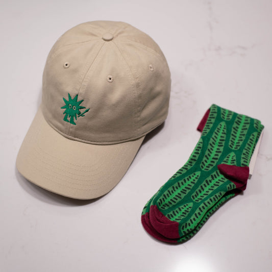 The Green Leaves Hat Bundle