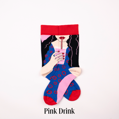 The Pink Drink Hat Bundle